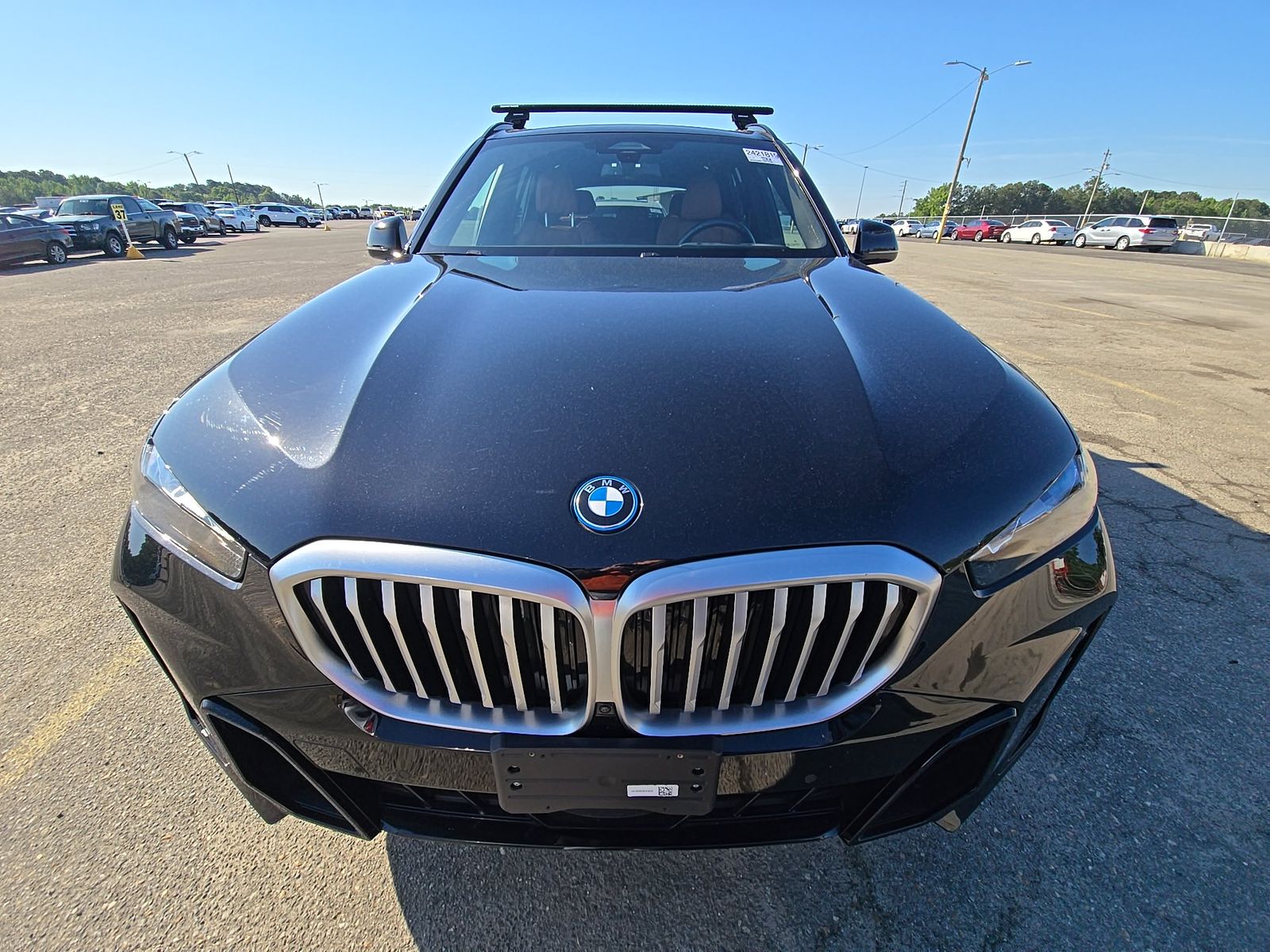 2024 BMW X5 xDrive50e AWD