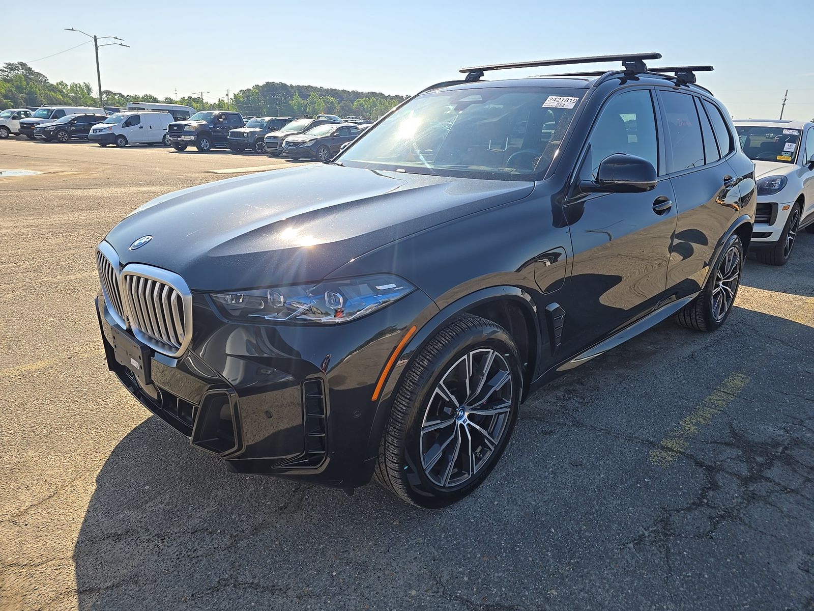 2024 BMW X5 xDrive50e AWD