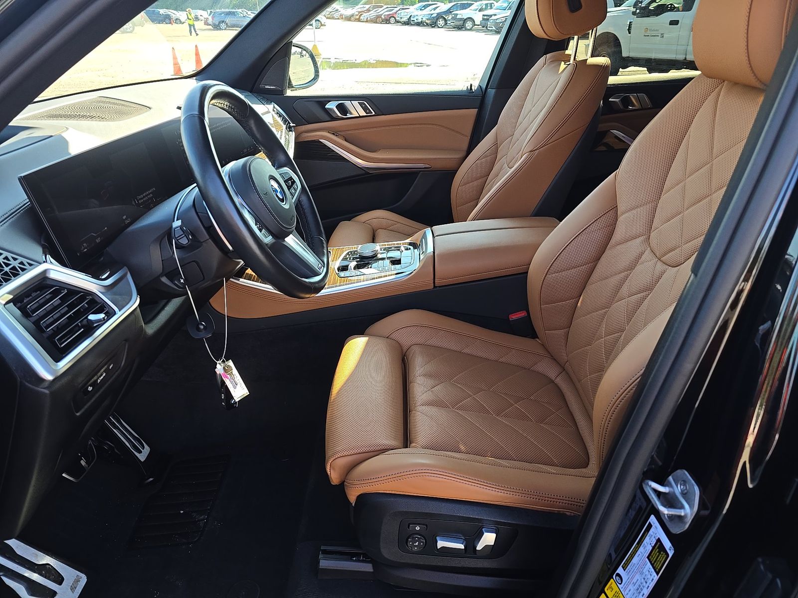2024 BMW X5 xDrive50e AWD