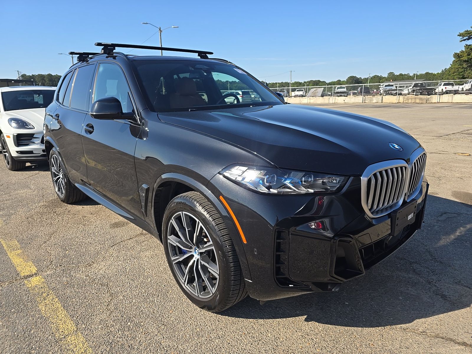 2024 BMW X5 xDrive50e AWD