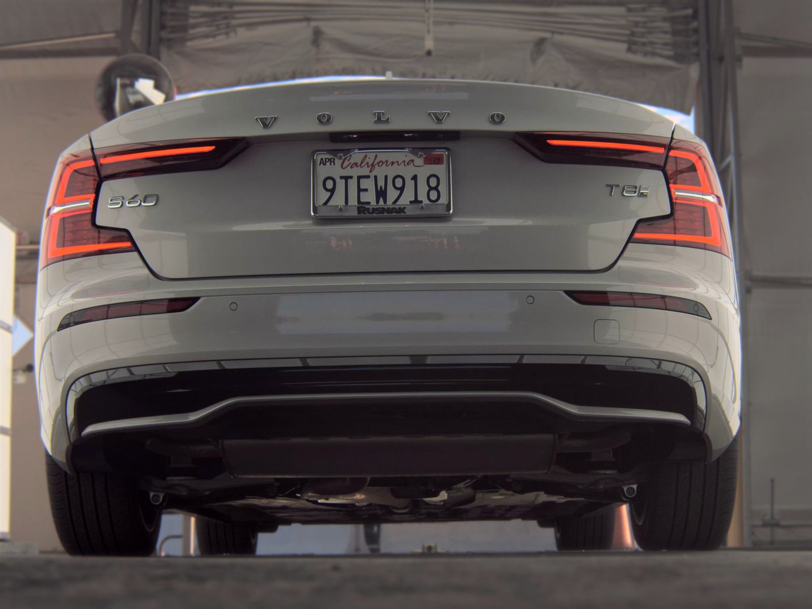 2025 Volvo S60 Plug-In Hybrid T8 Plus AWD