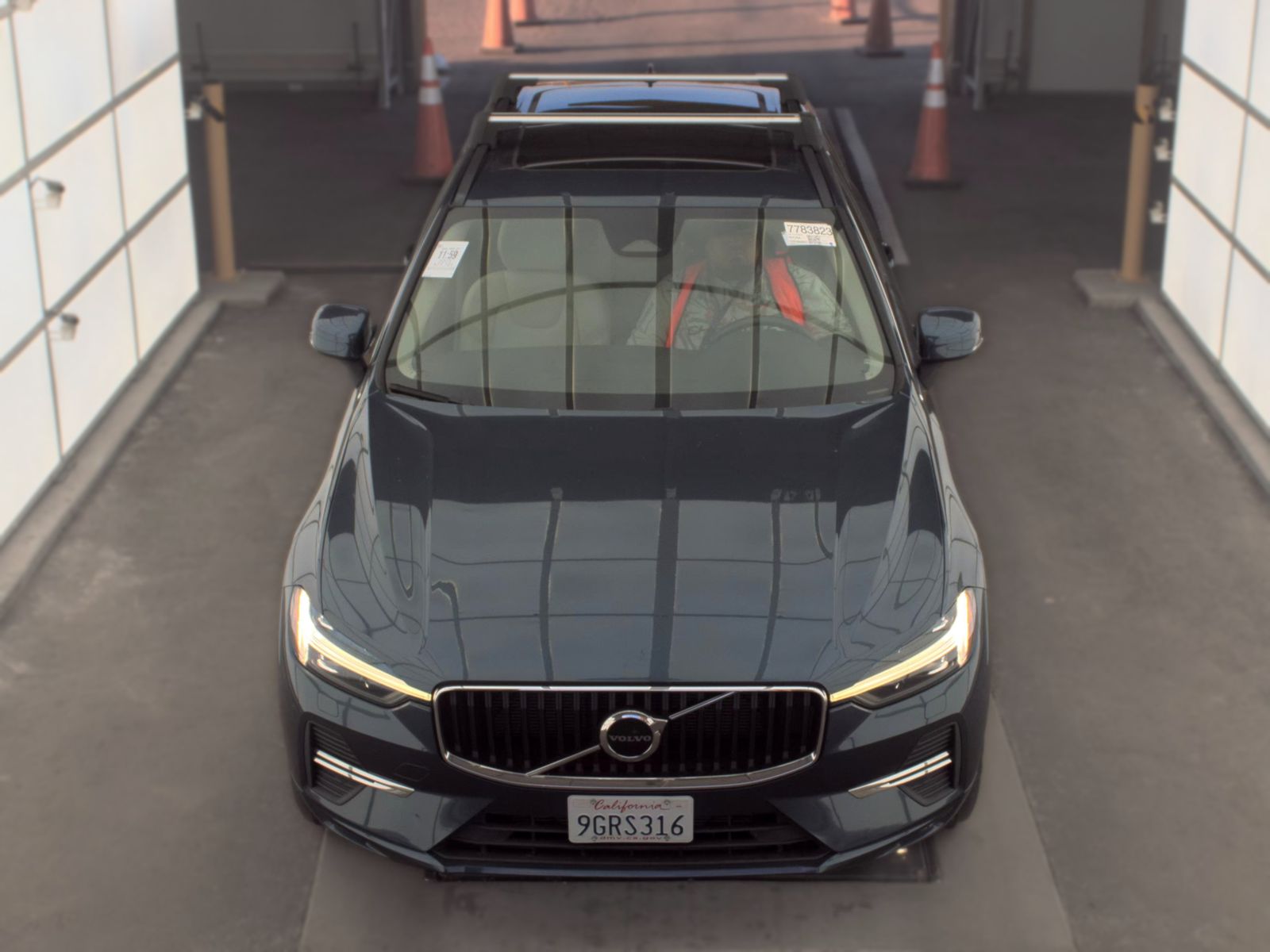 2023 Volvo XC60 B5 Core FWD