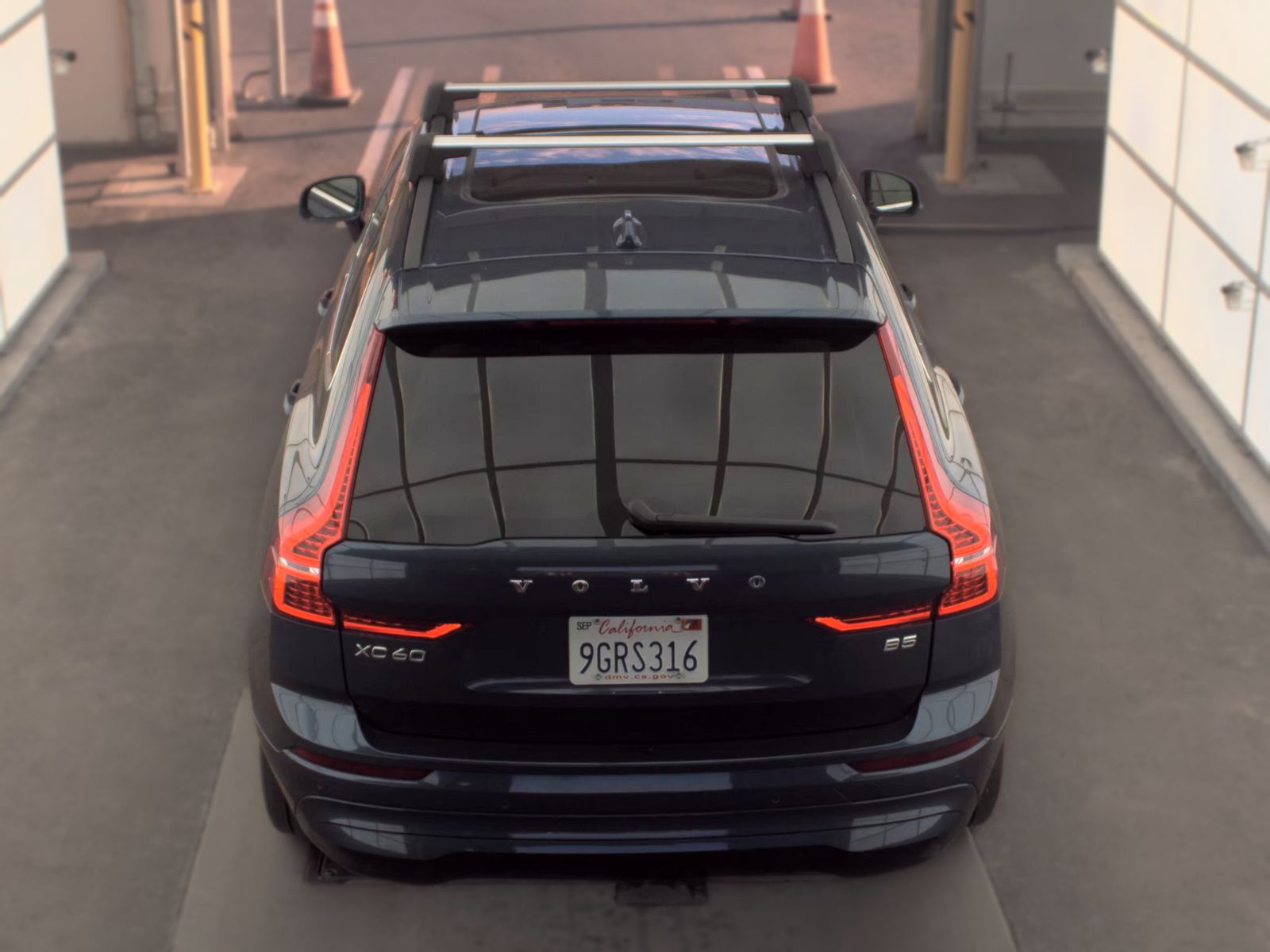 2023 Volvo XC60 B5 Core FWD