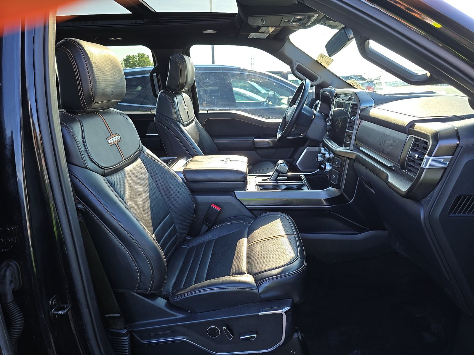 2023 Ford F-150 Hybrid Platinum AWD