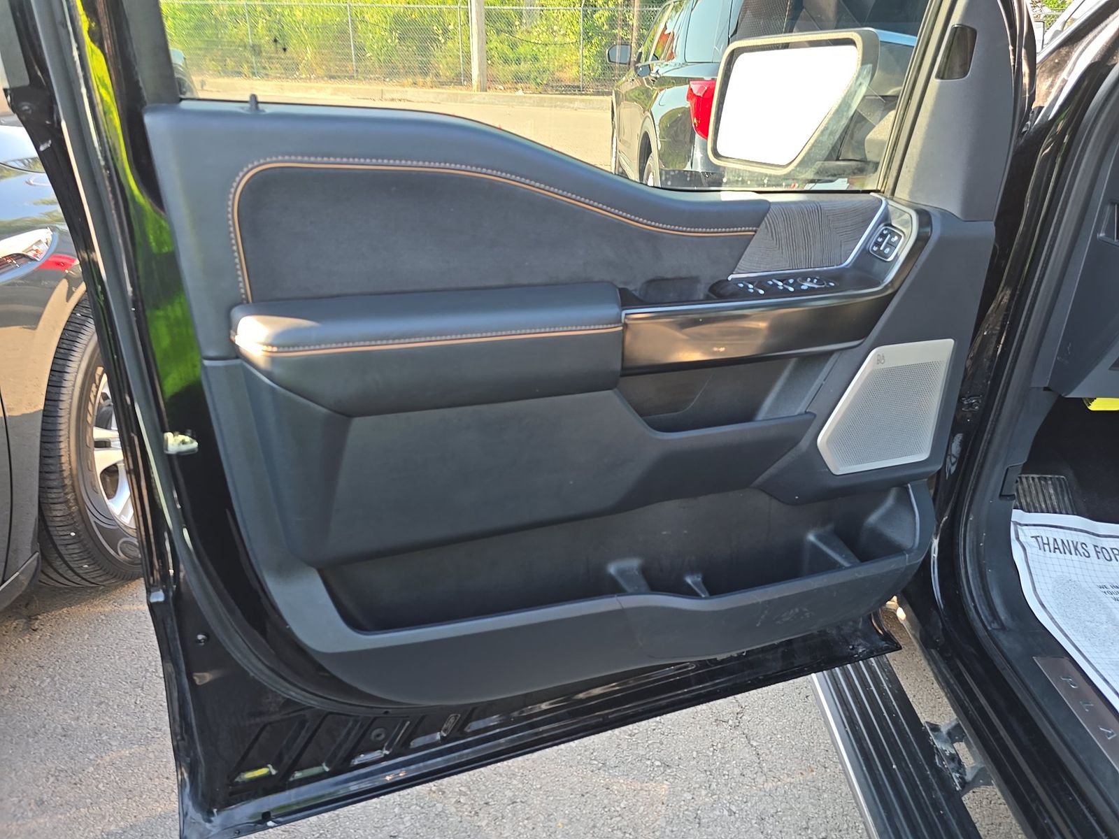 2023 Ford F-150 Hybrid Platinum AWD
