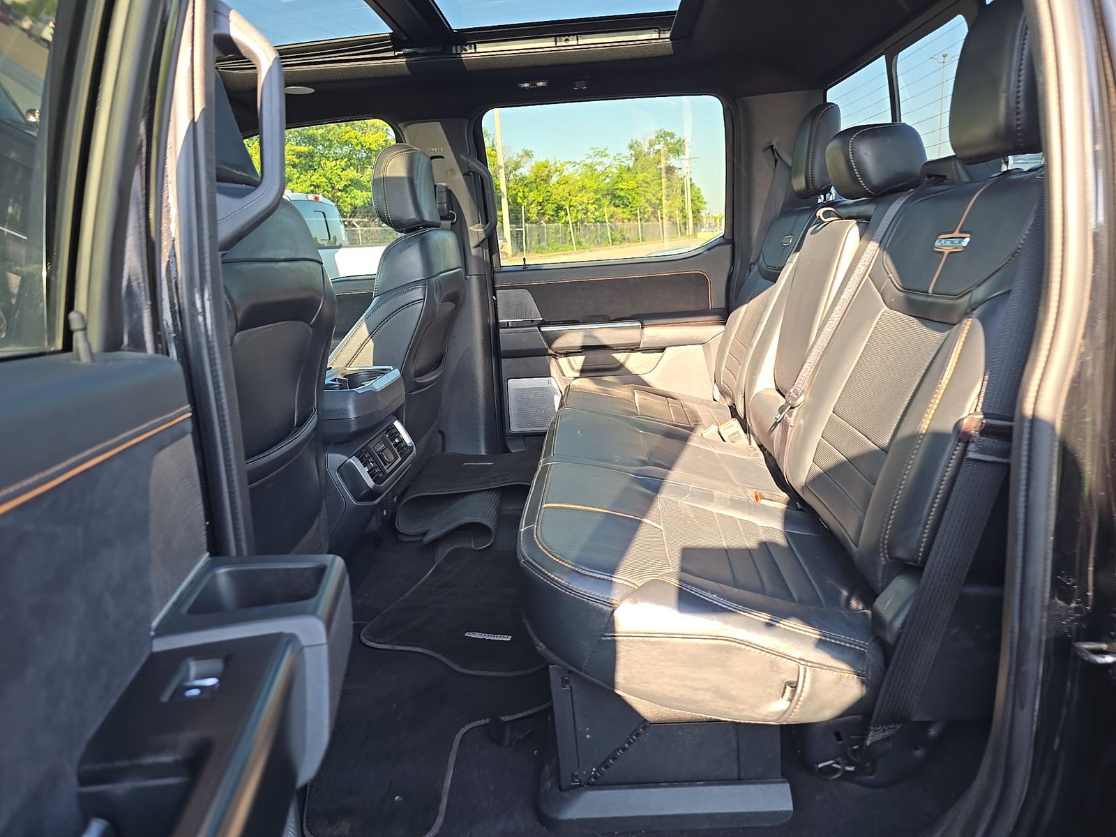 2023 Ford F-150 Hybrid Platinum AWD