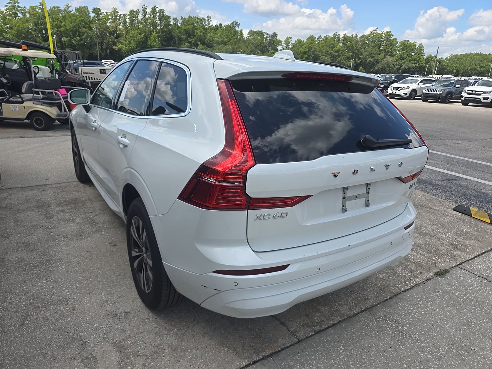 2023 Volvo XC60 B5 Core AWD