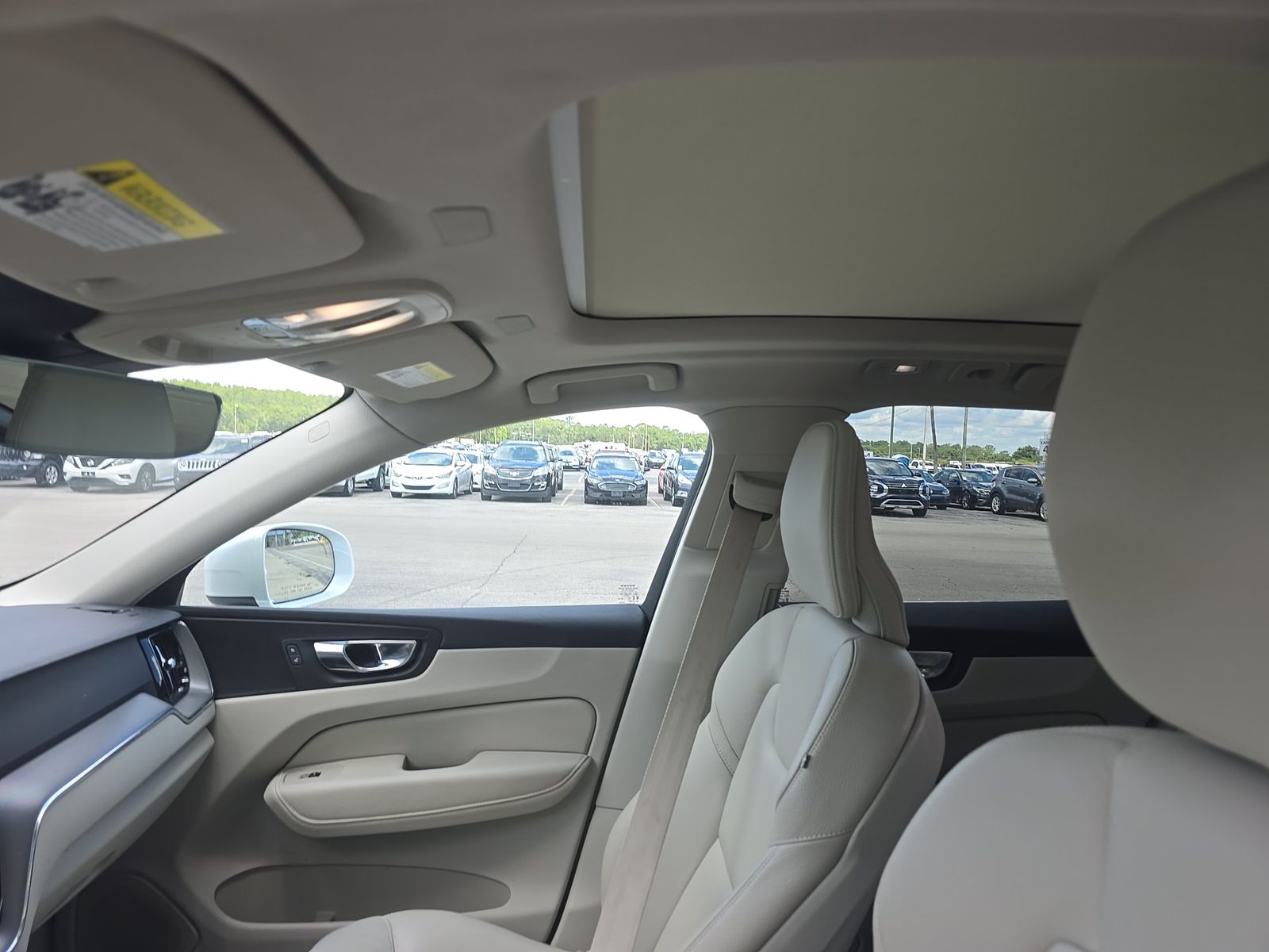 2023 Volvo XC60 B5 Core AWD