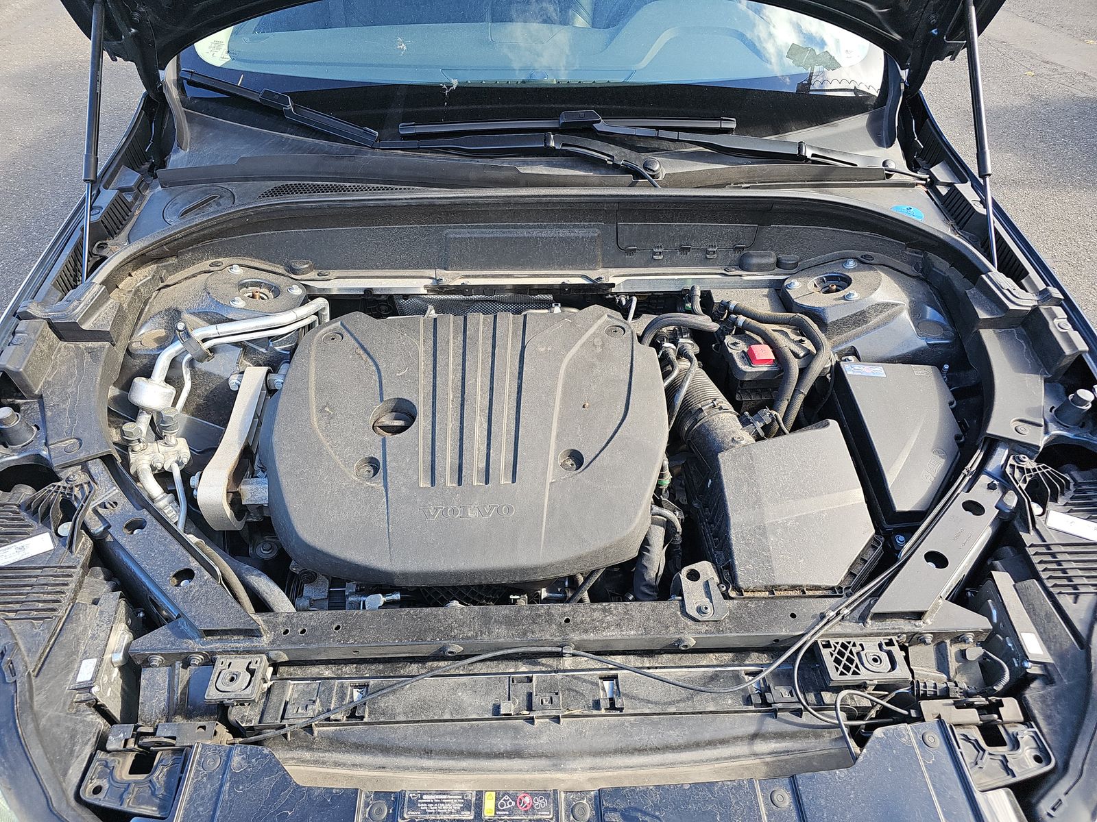 2023 Volvo XC60 B5 Core AWD