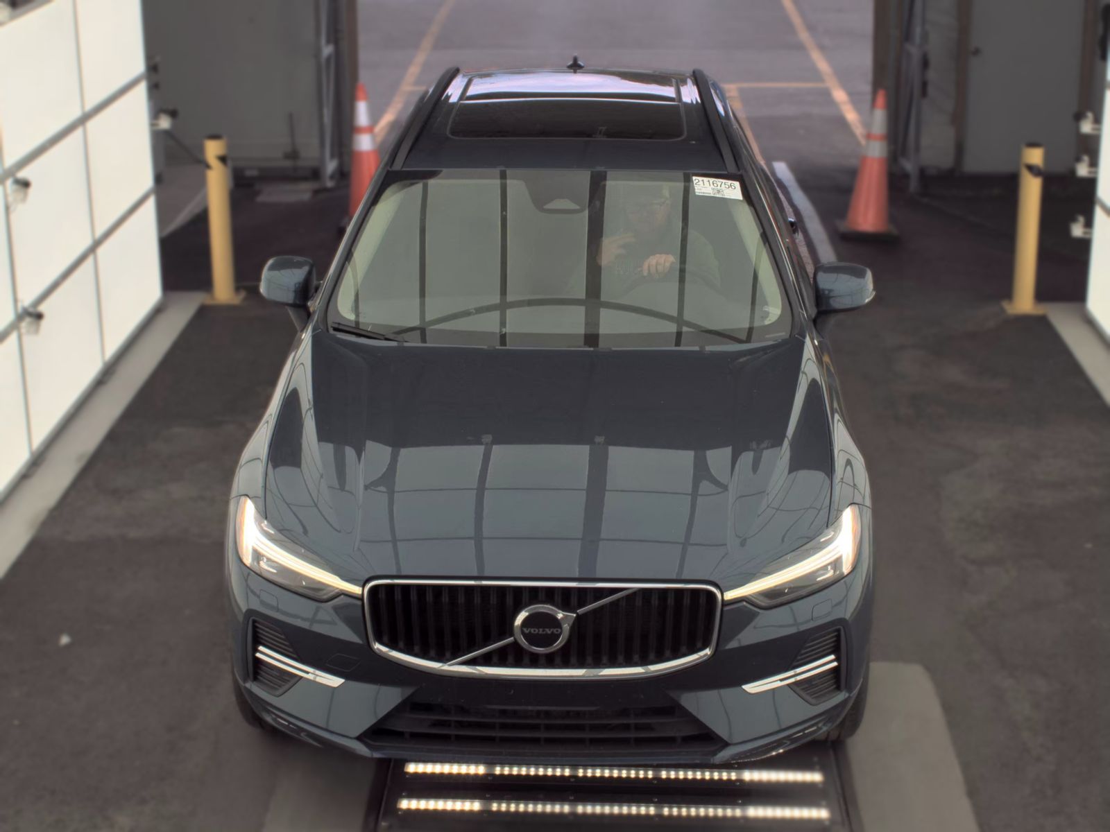 2023 Volvo XC60 B5 Core AWD