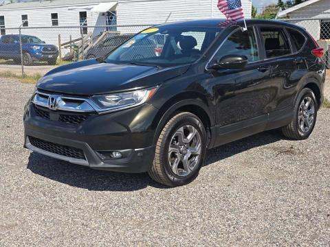 2017 Honda CR-V EX-L