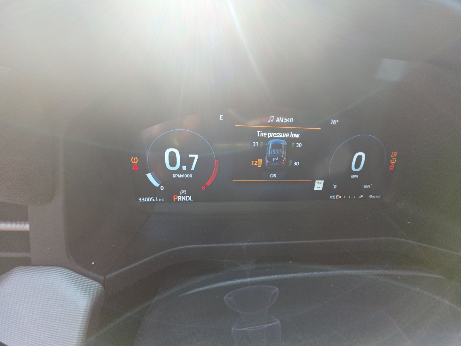 2025 Ford Explorer Active FWD