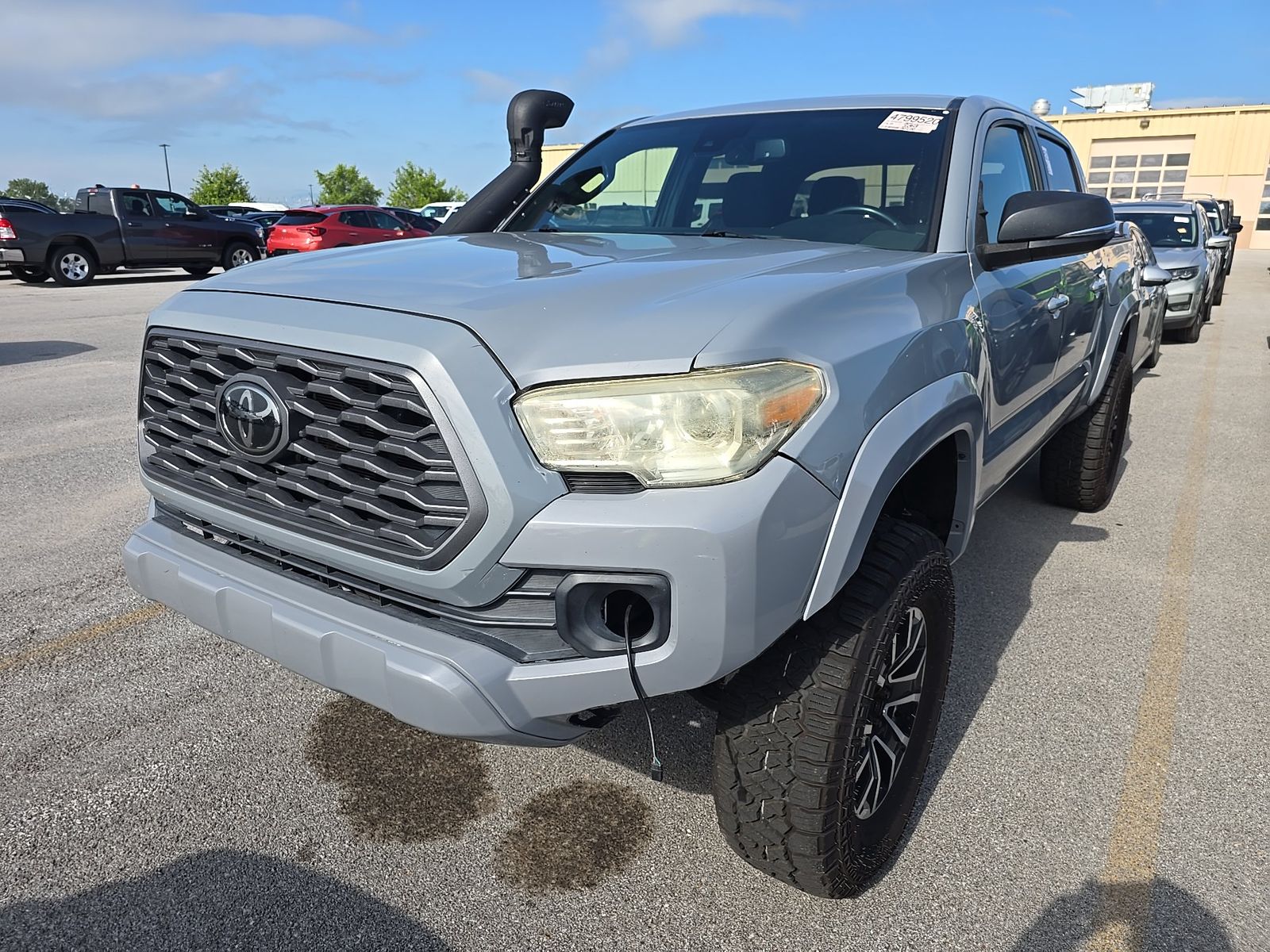 2021 Toyota Tacoma TRD Off-Road AWD