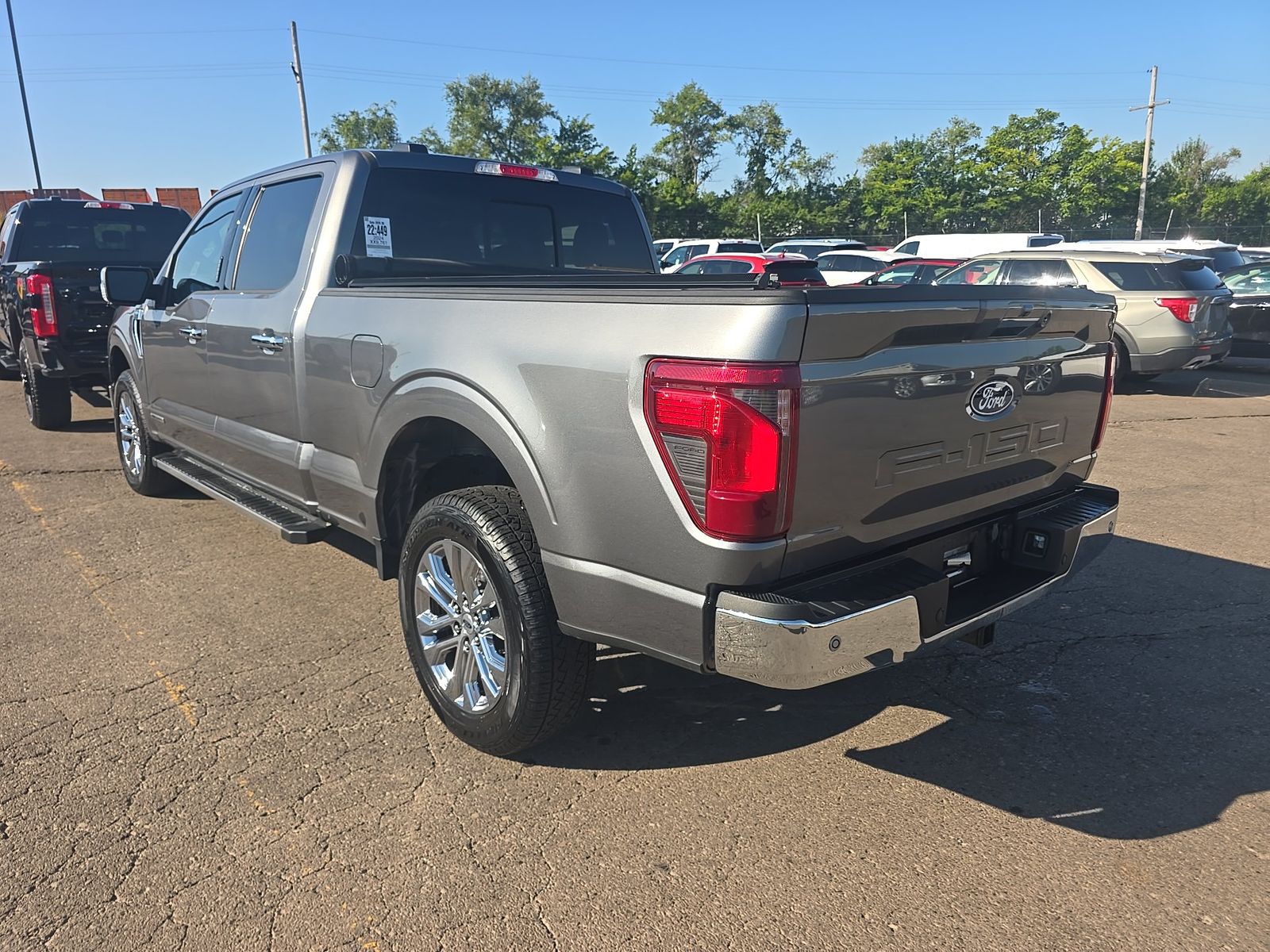 2024 Ford F-150 Hybrid XLT AWD