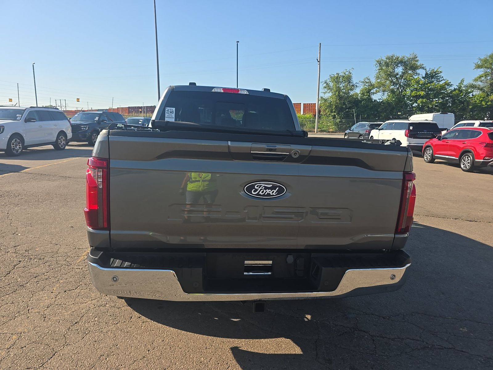 2024 Ford F-150 Hybrid XLT AWD