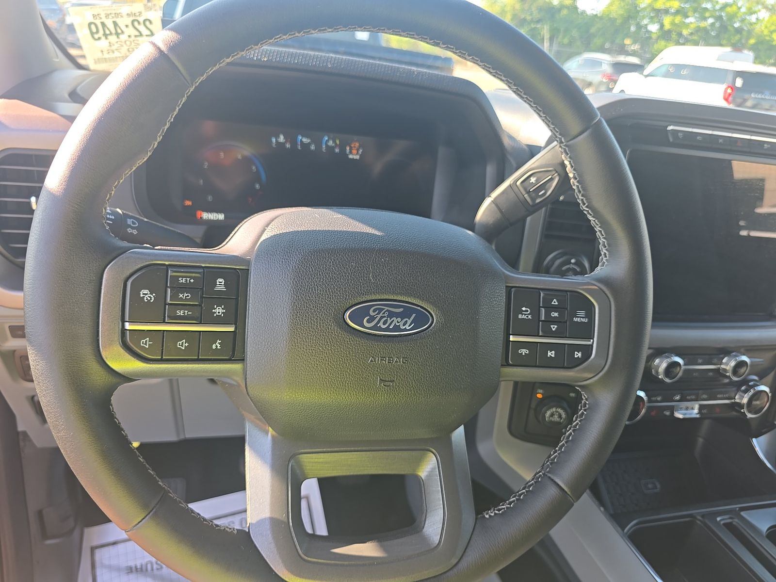 2024 Ford F-150 Hybrid XLT AWD