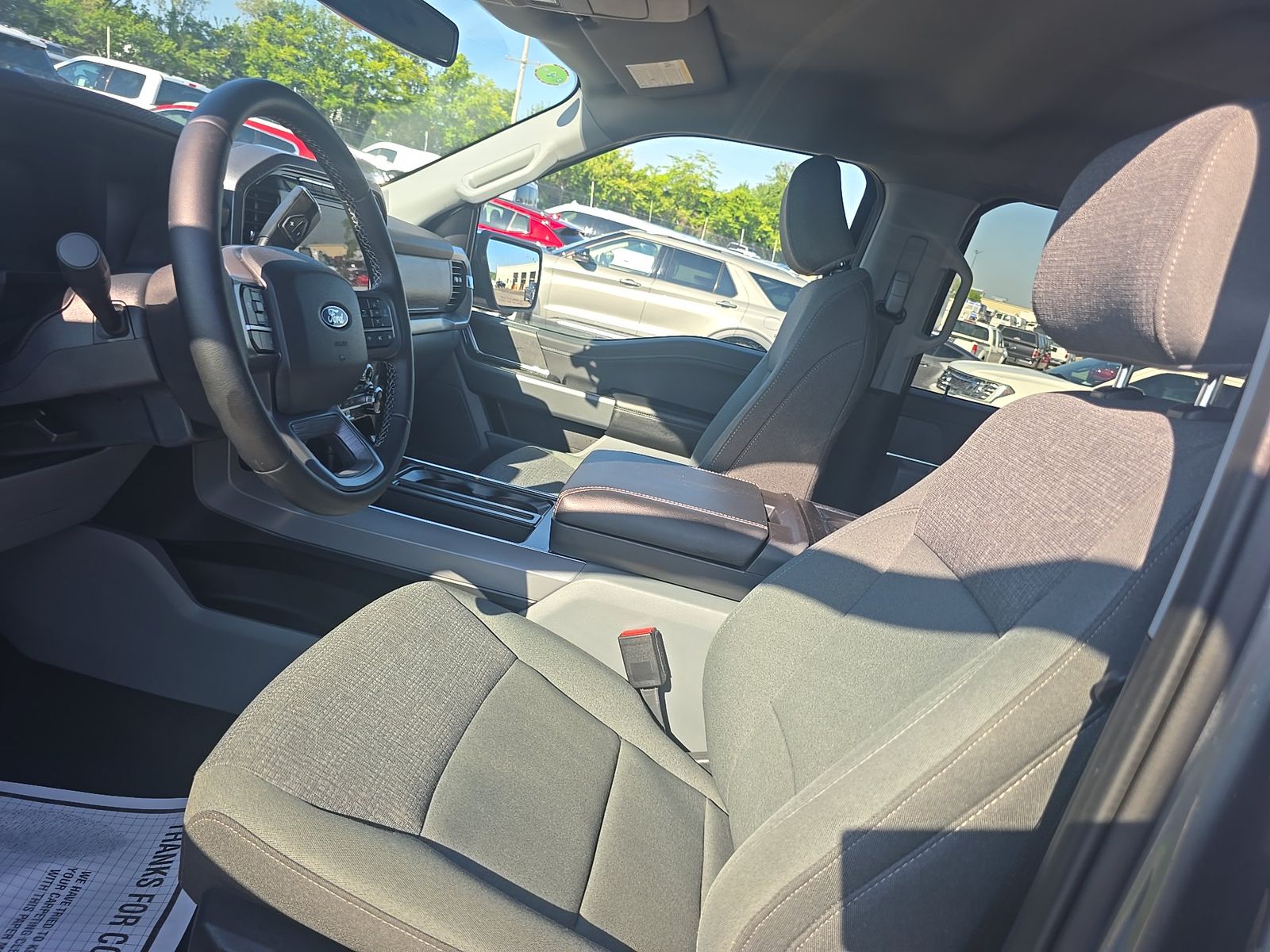 2024 Ford F-150 Hybrid XLT AWD
