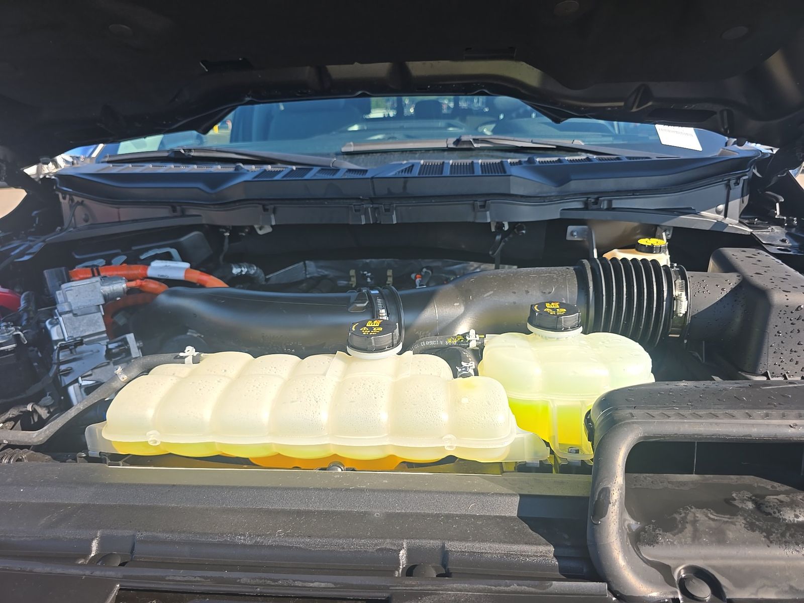 2024 Ford F-150 Hybrid XLT AWD