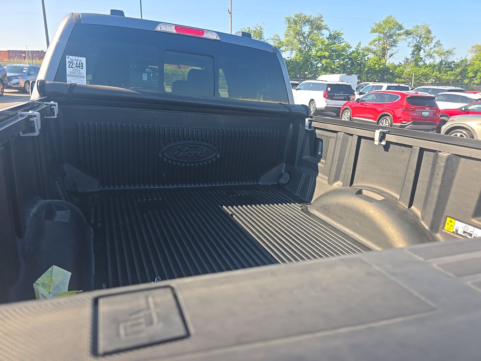 2024 Ford F-150 Hybrid XLT AWD