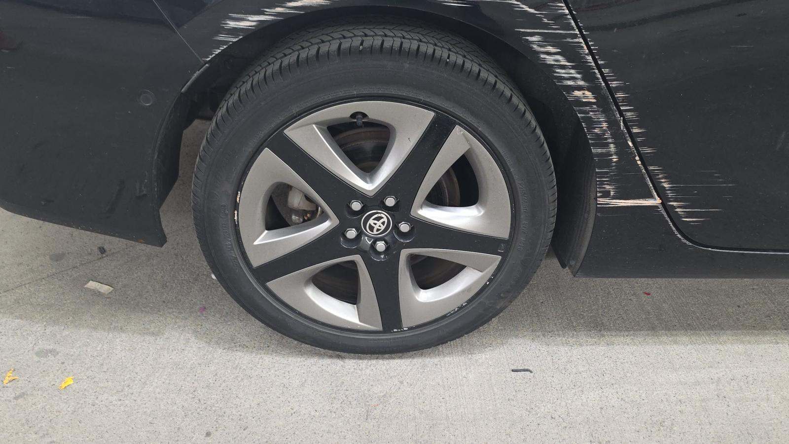 2022 Toyota Prius XLE FWD
