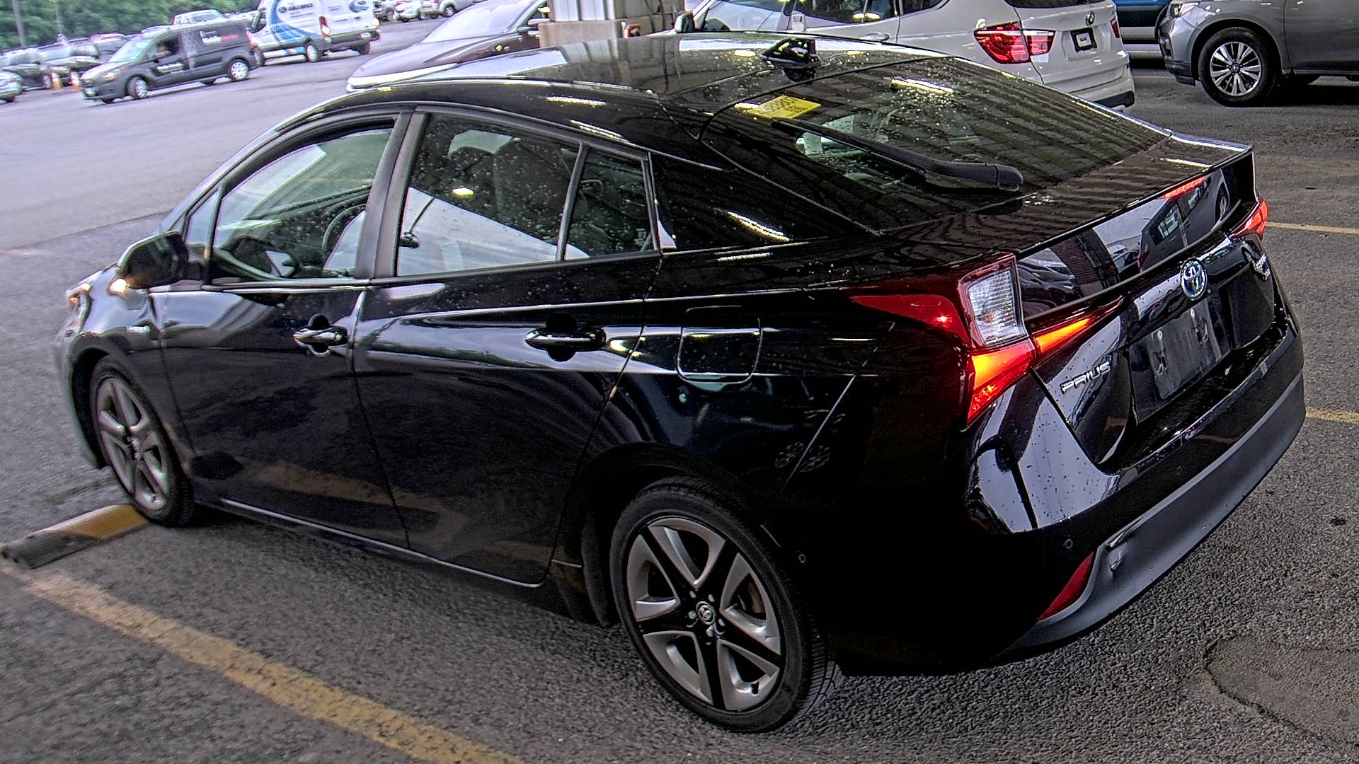 2022 Toyota Prius XLE FWD