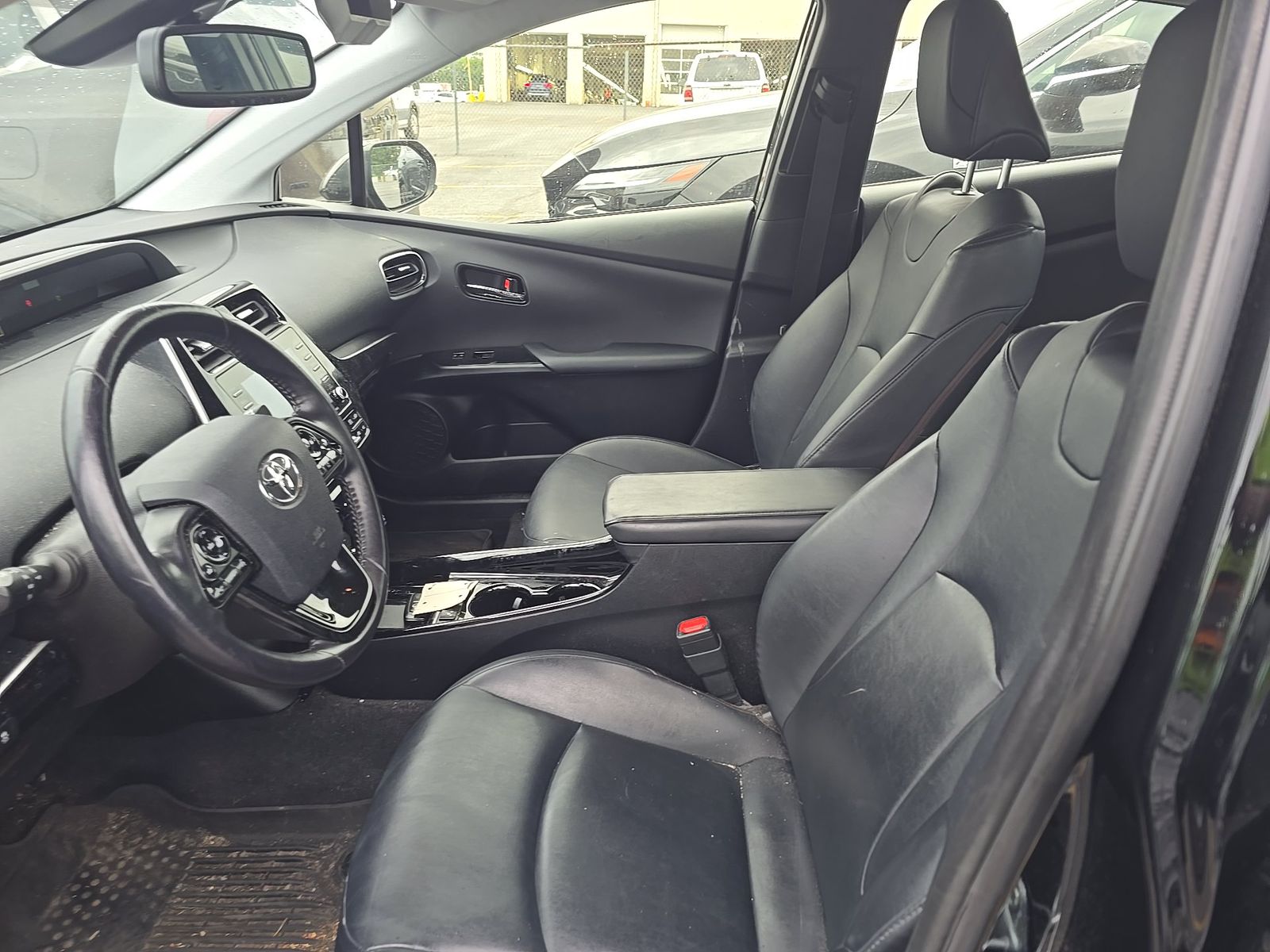 2022 Toyota Prius XLE FWD