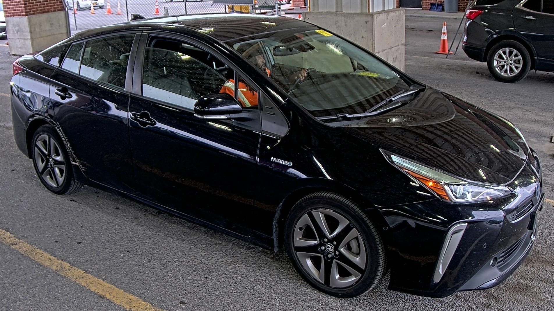 2022 Toyota Prius XLE FWD