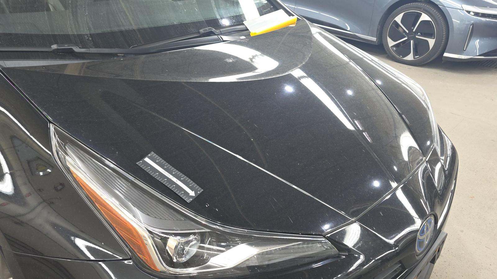 2022 Toyota Prius XLE FWD