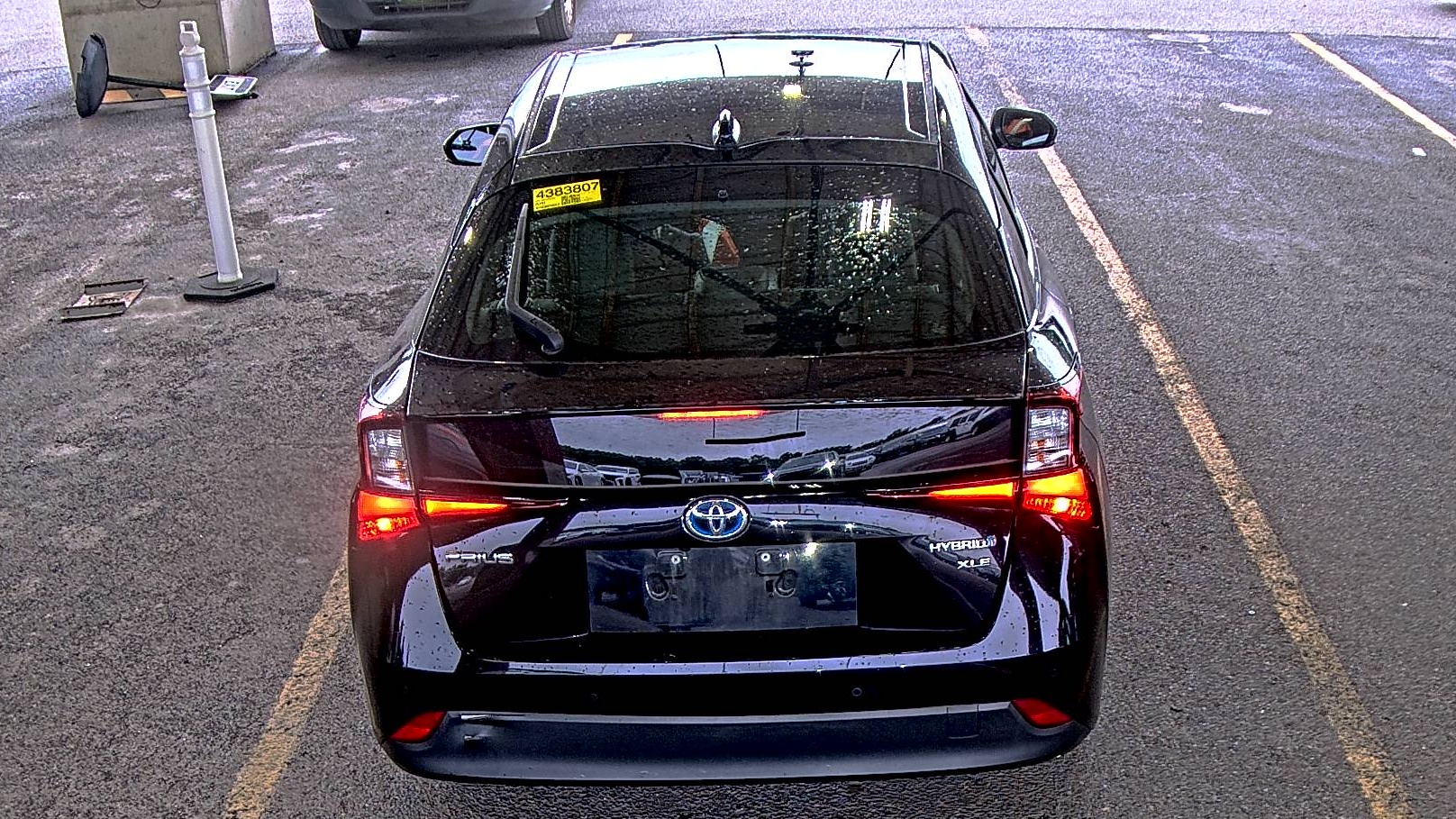 2022 Toyota Prius XLE FWD