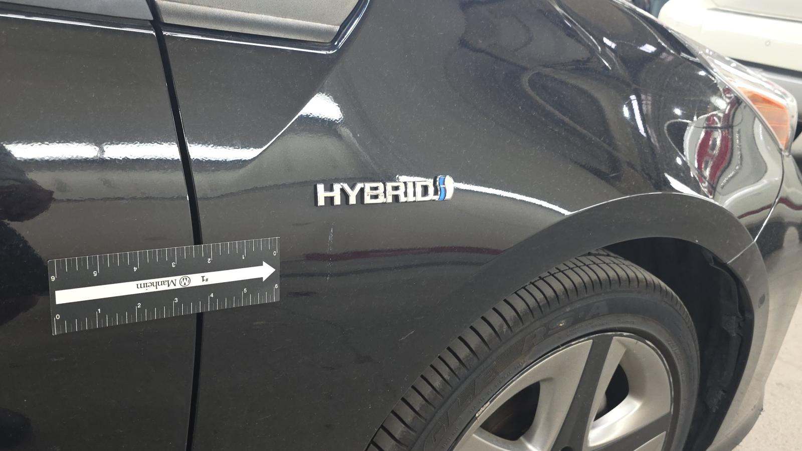 2022 Toyota Prius XLE FWD