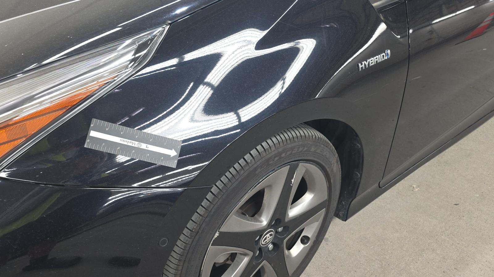 2022 Toyota Prius XLE FWD