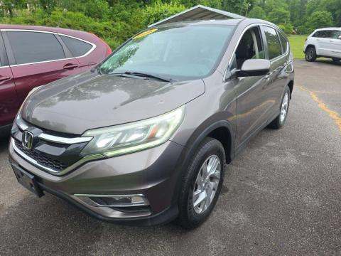 2016 Honda CR-V EX
