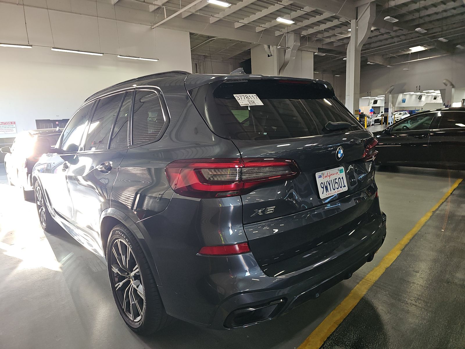 2022 BMW X5 xDrive40i AWD
