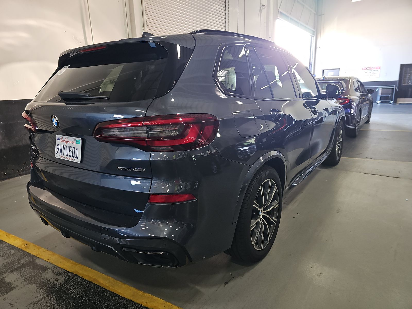 2022 BMW X5 xDrive40i AWD
