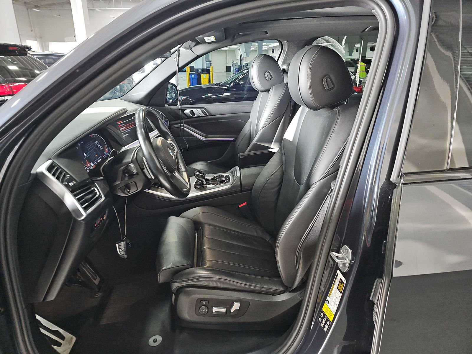 2022 BMW X5 xDrive40i AWD