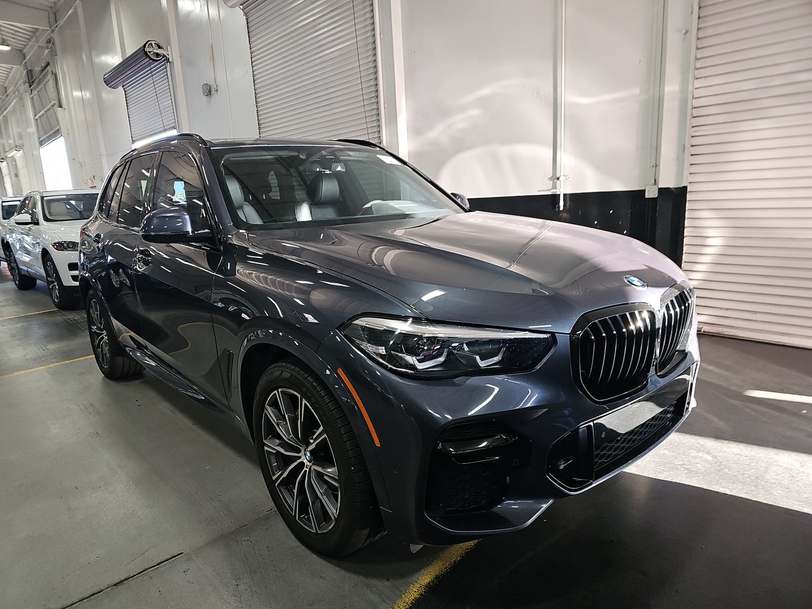 2022 BMW X5 xDrive40i AWD
