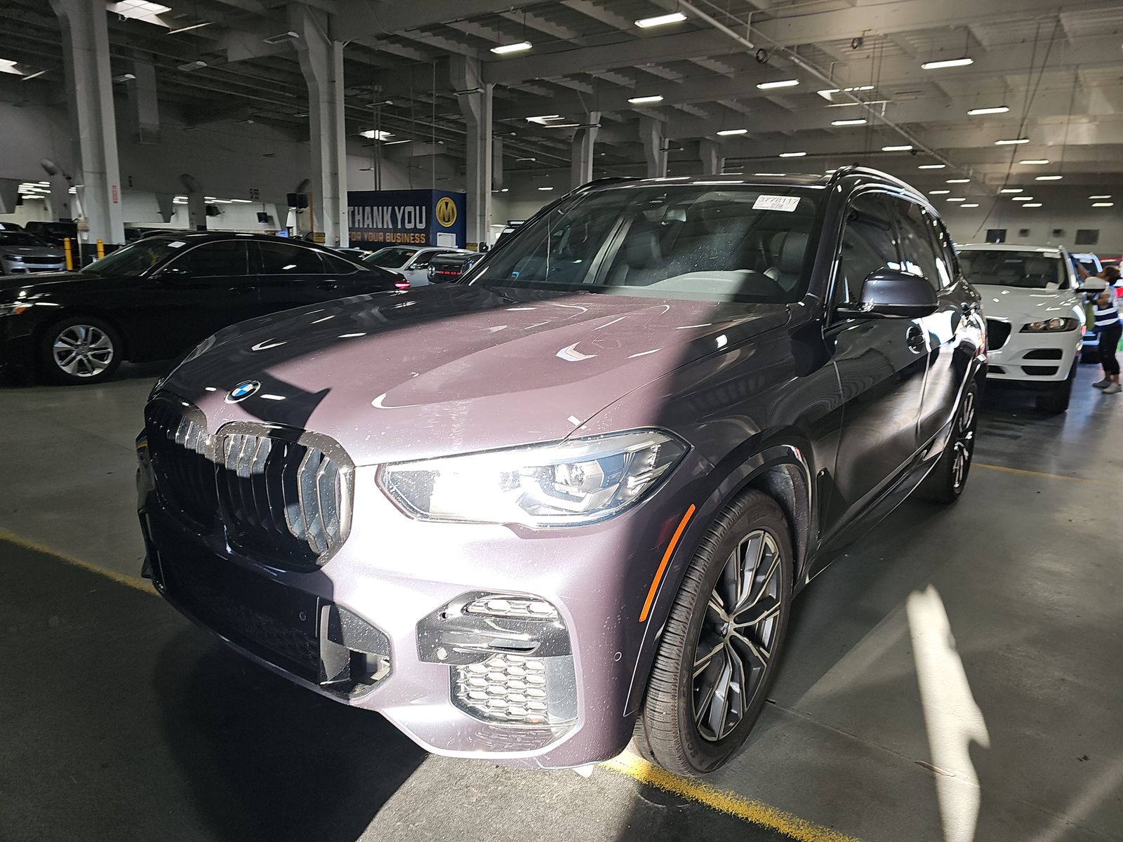 2022 BMW X5 xDrive40i AWD