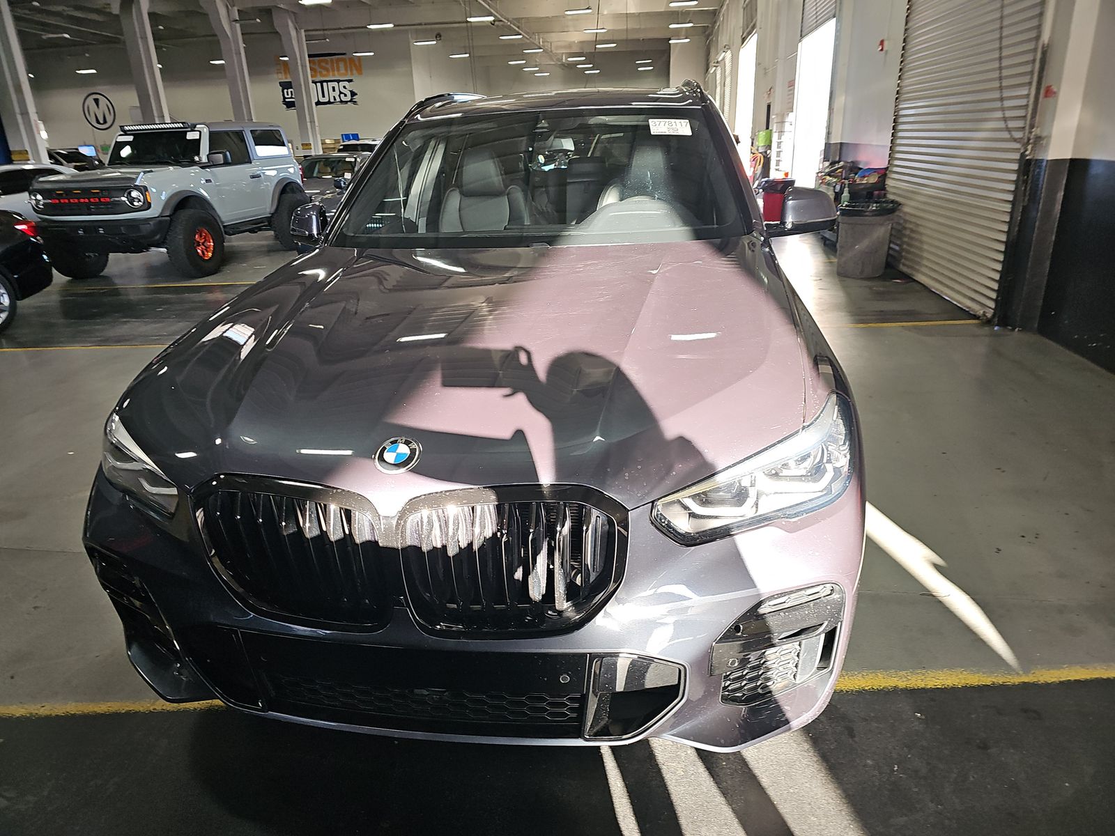 2022 BMW X5 xDrive40i AWD