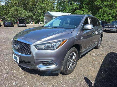 2020 INFINITI QX60 PURE