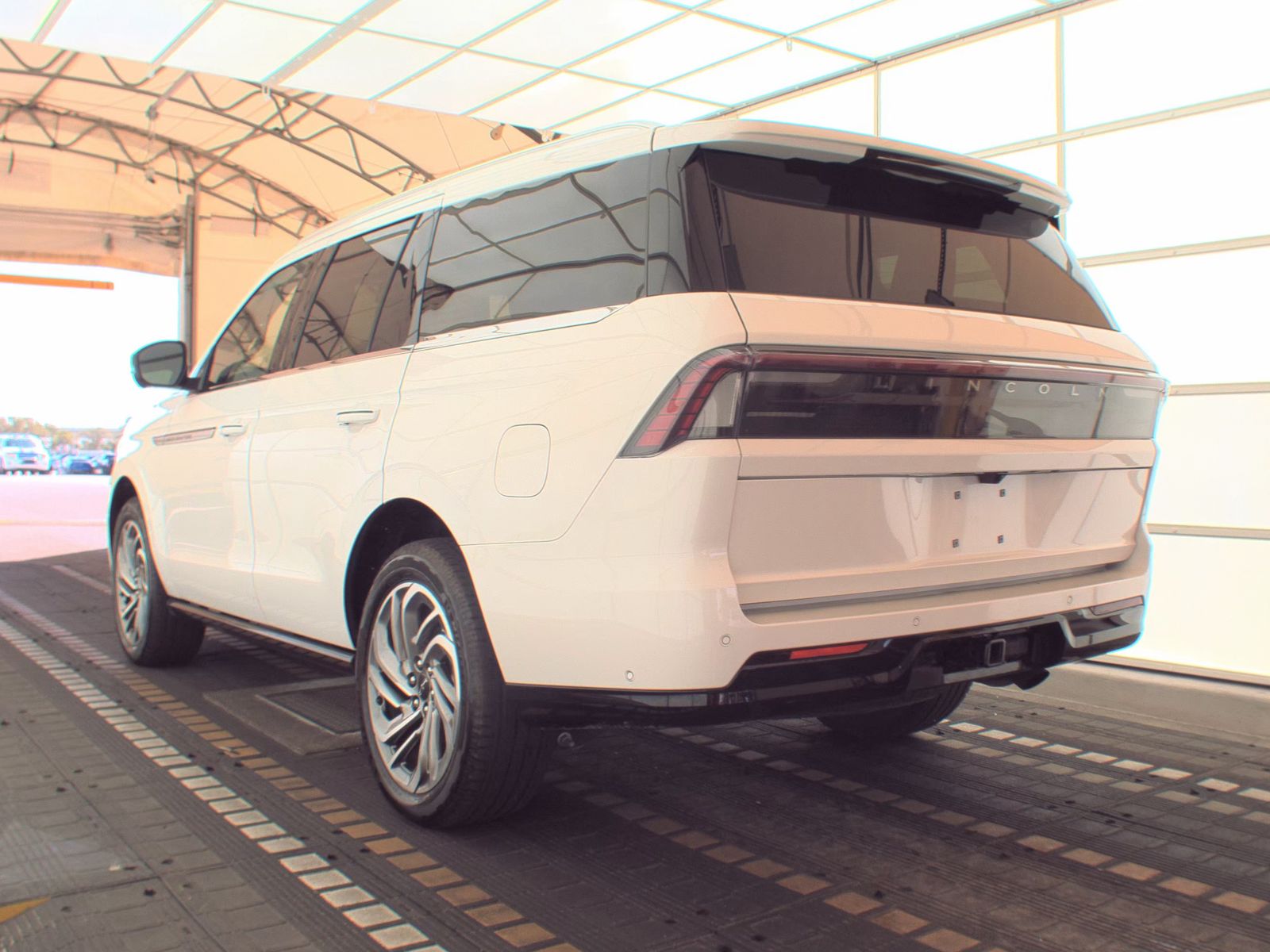 2025 Lincoln Navigator Reserve AWD