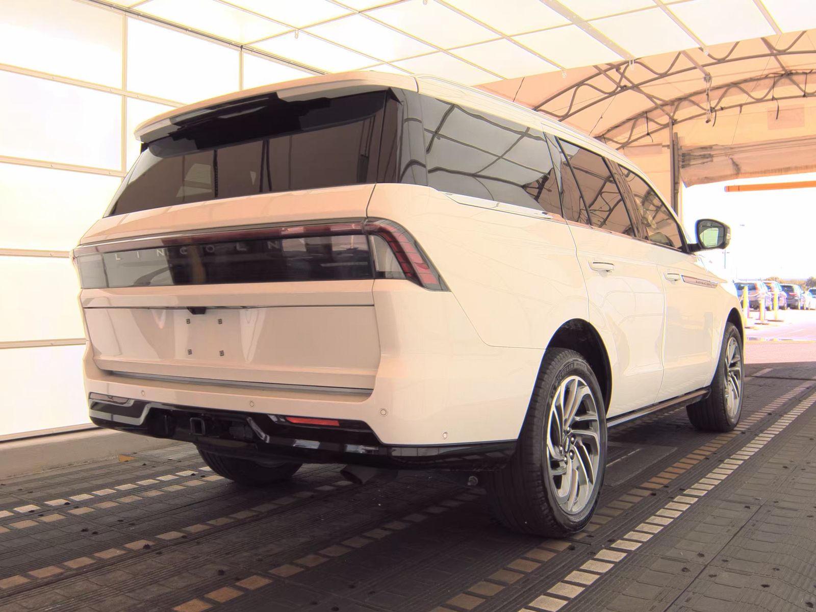 2025 Lincoln Navigator Reserve AWD