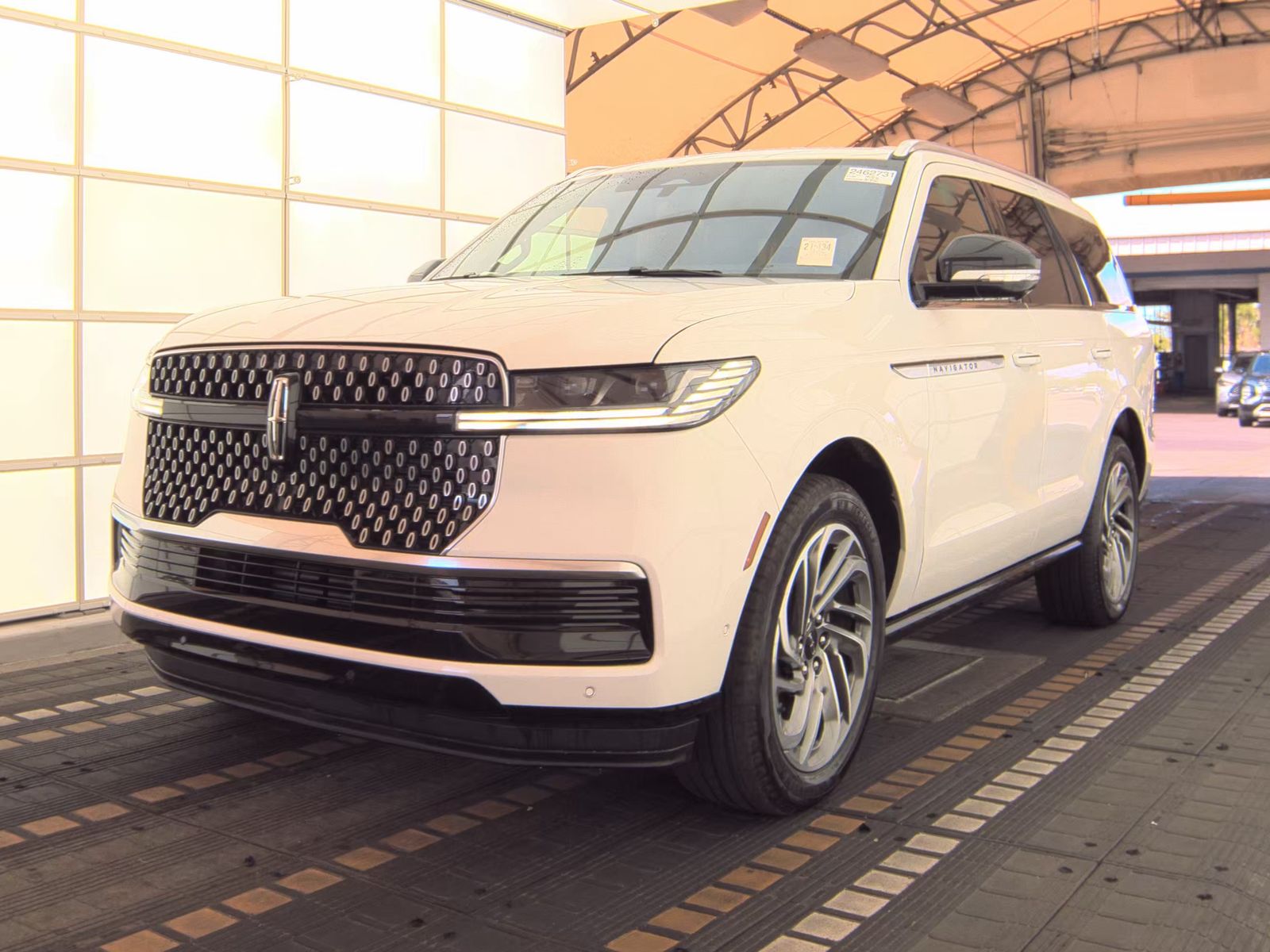 2025 Lincoln Navigator Reserve AWD