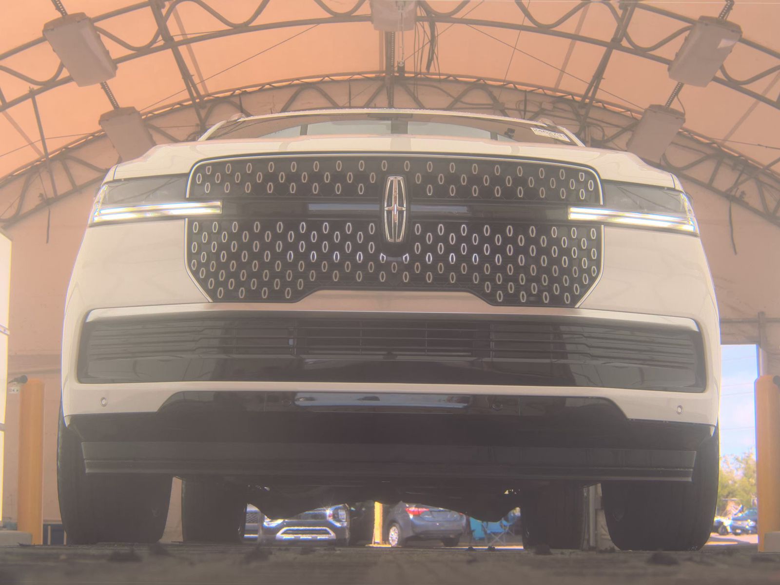2025 Lincoln Navigator Reserve AWD