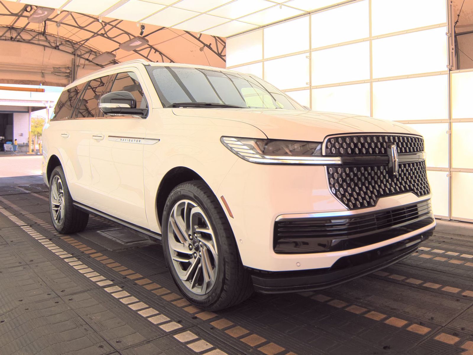 2025 Lincoln Navigator Reserve AWD