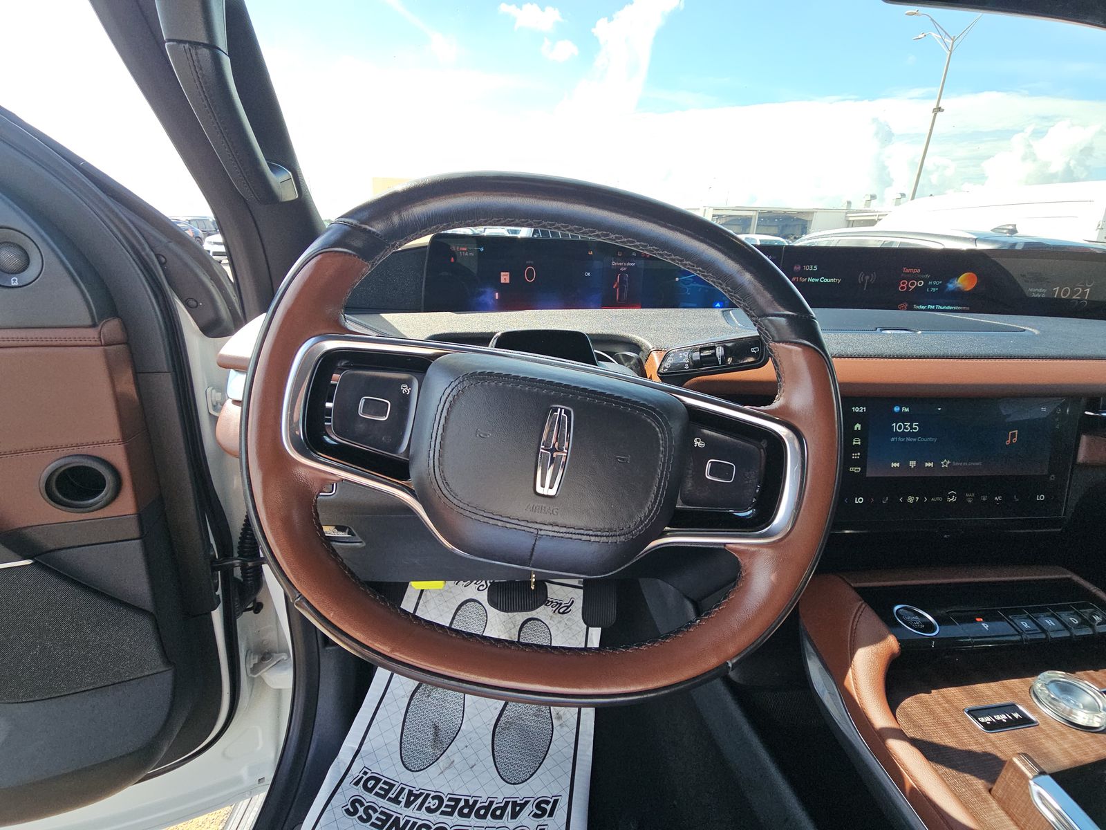 2025 Lincoln Navigator Reserve AWD