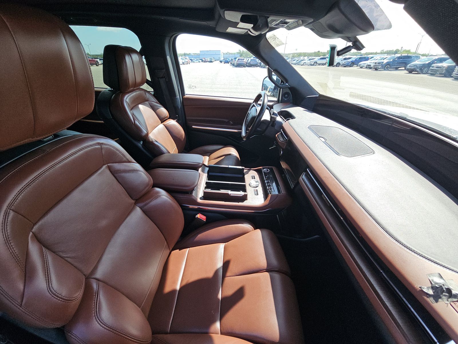 2025 Lincoln Navigator Reserve AWD
