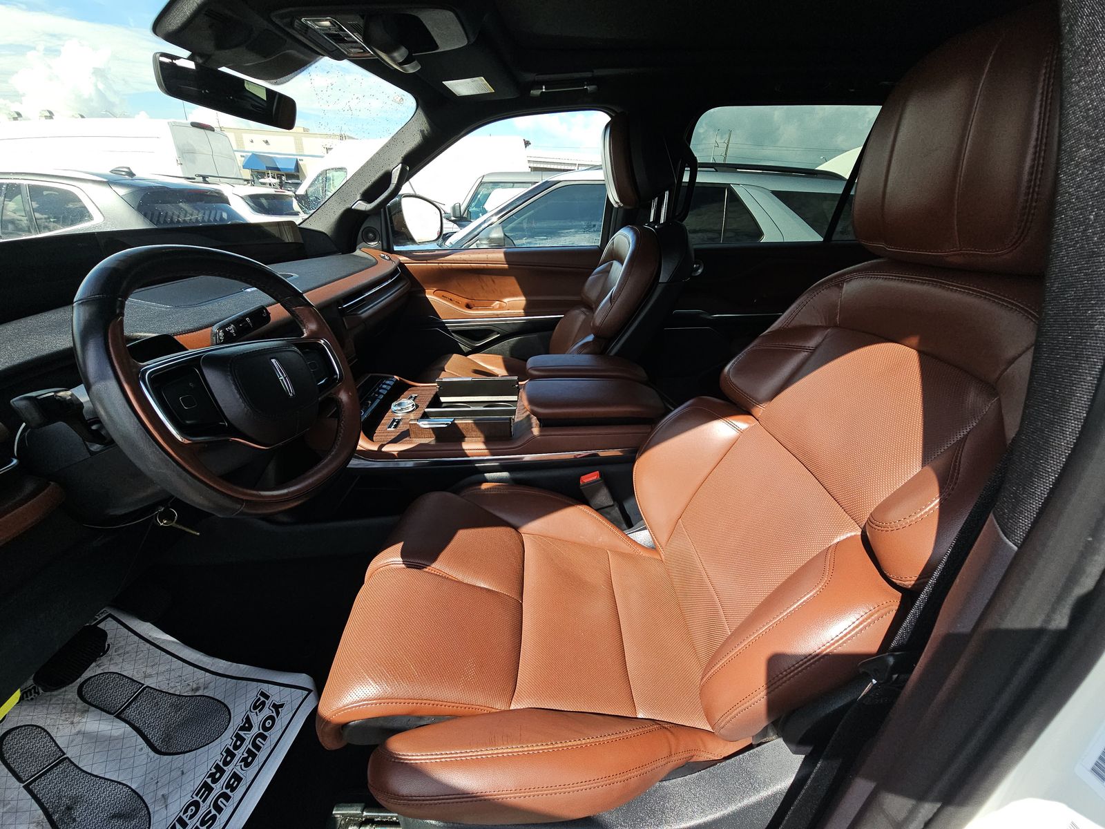 2025 Lincoln Navigator Reserve AWD