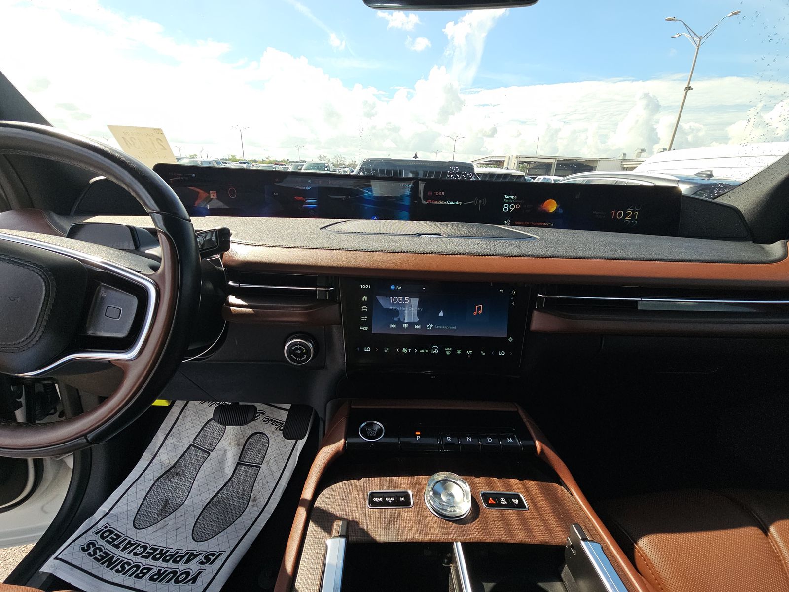 2025 Lincoln Navigator Reserve AWD