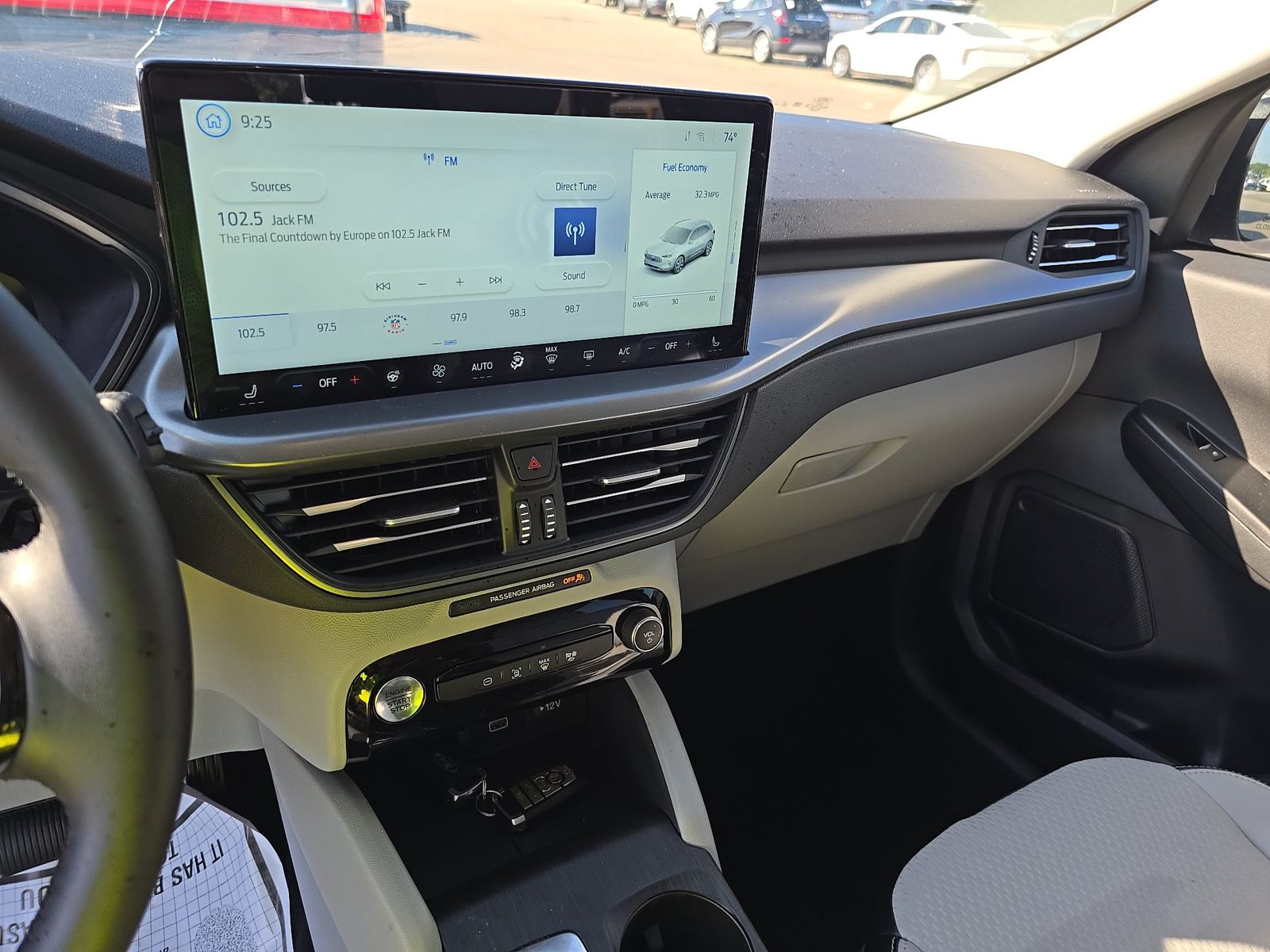 2025 Ford Escape Plug-In Hybrid FWD
