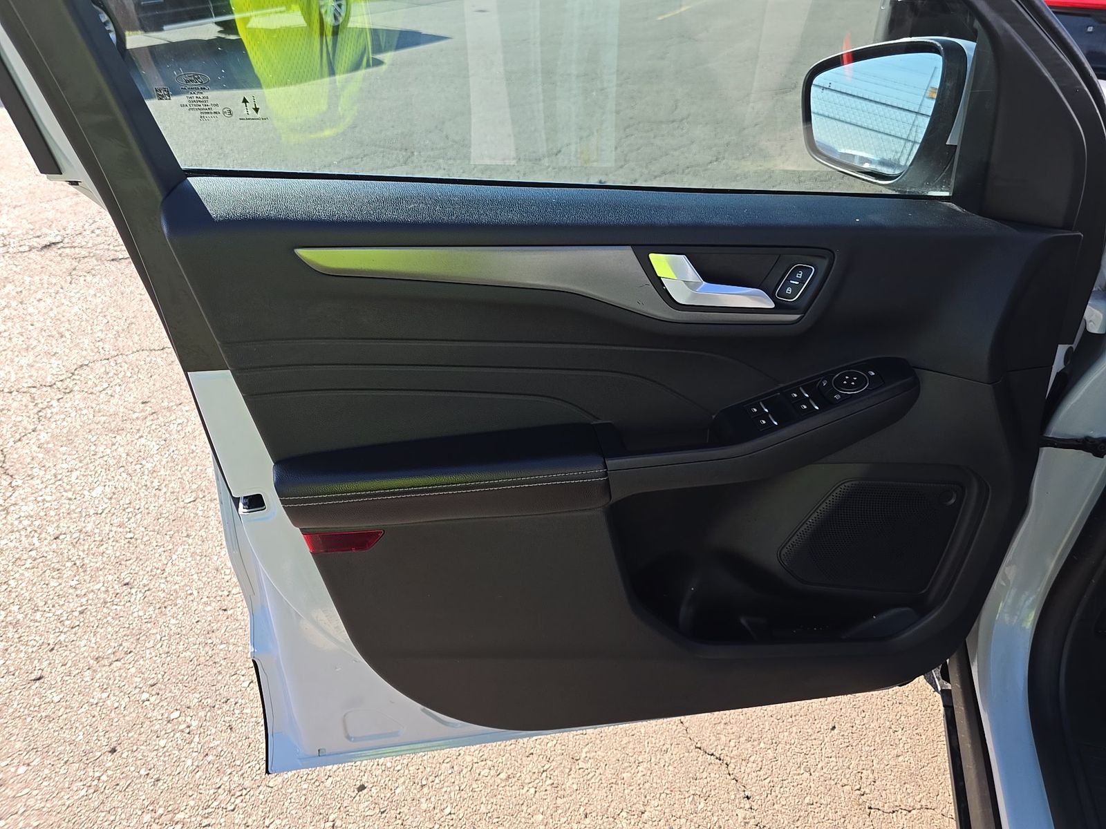 2025 Ford Escape Plug-In Hybrid FWD